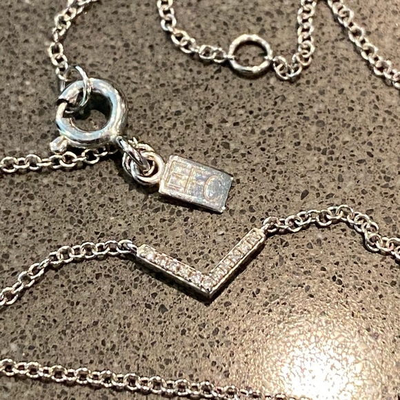 🔹EF collection Set / Earrings & Necklace - Picture 11 of 13